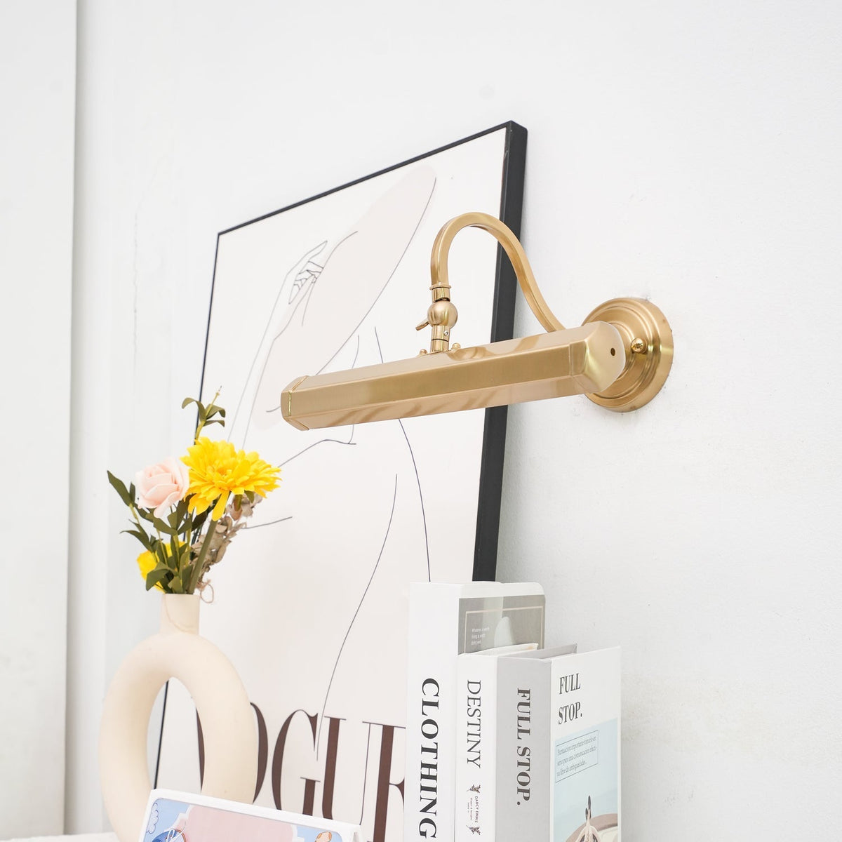 Teriaora Moderne minimalistische wandlamp