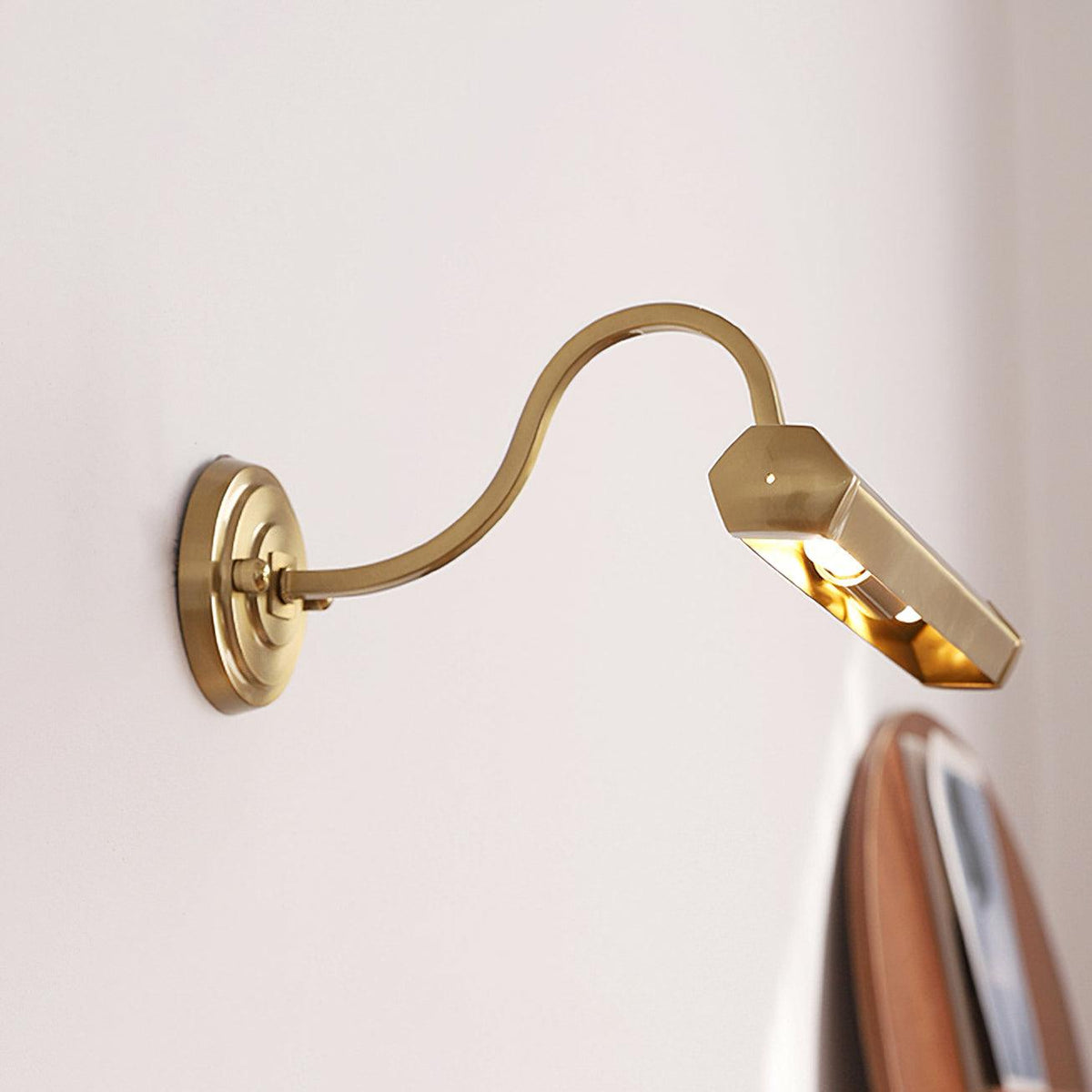 Teriaora Moderne minimalistische wandlamp