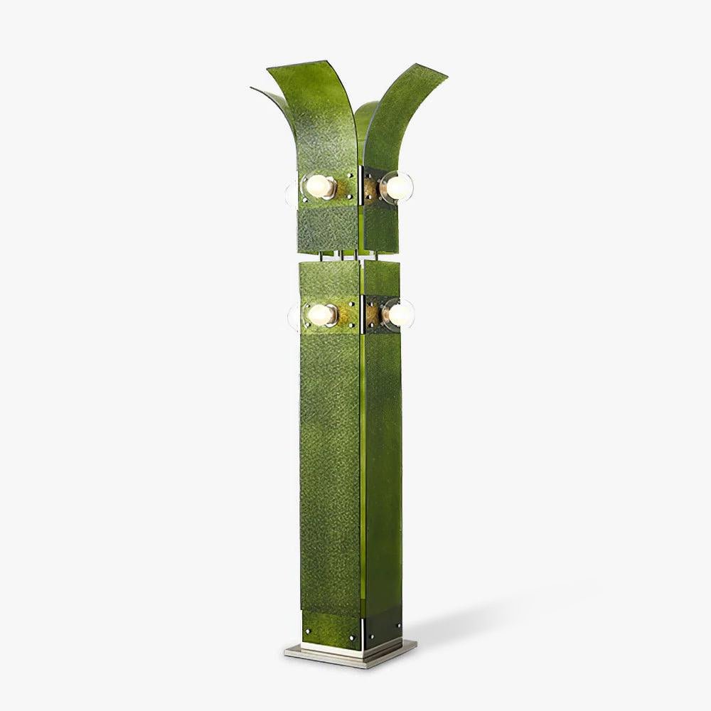 Niranaine Art Deco Acryl vloerlamp