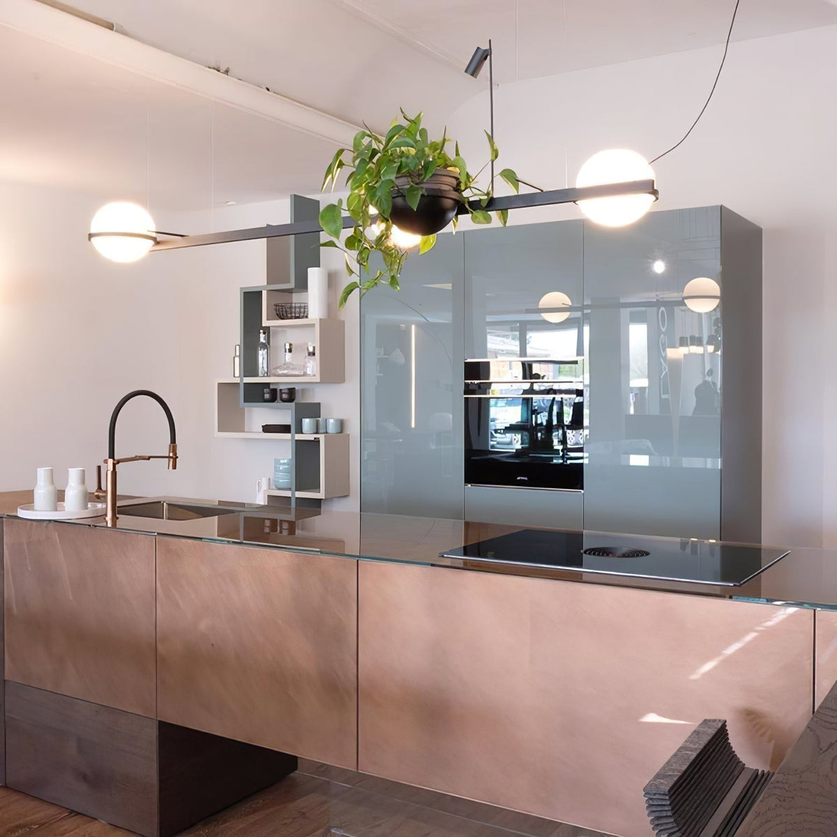 Vacaria hanglamp