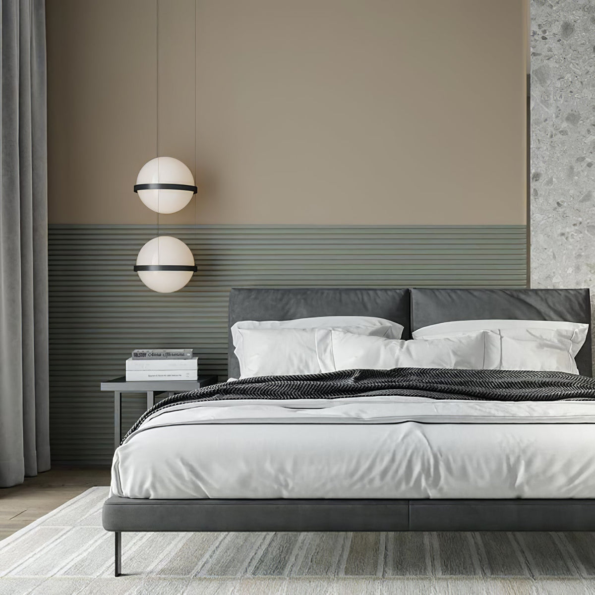 Vacaria hanglamp