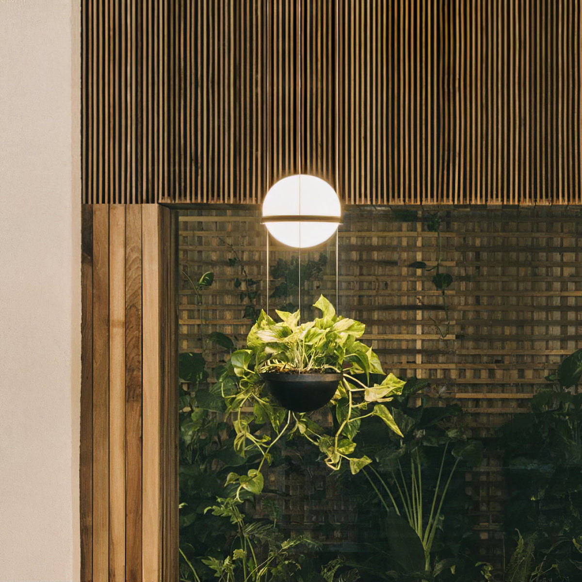 Vacaria hanglamp