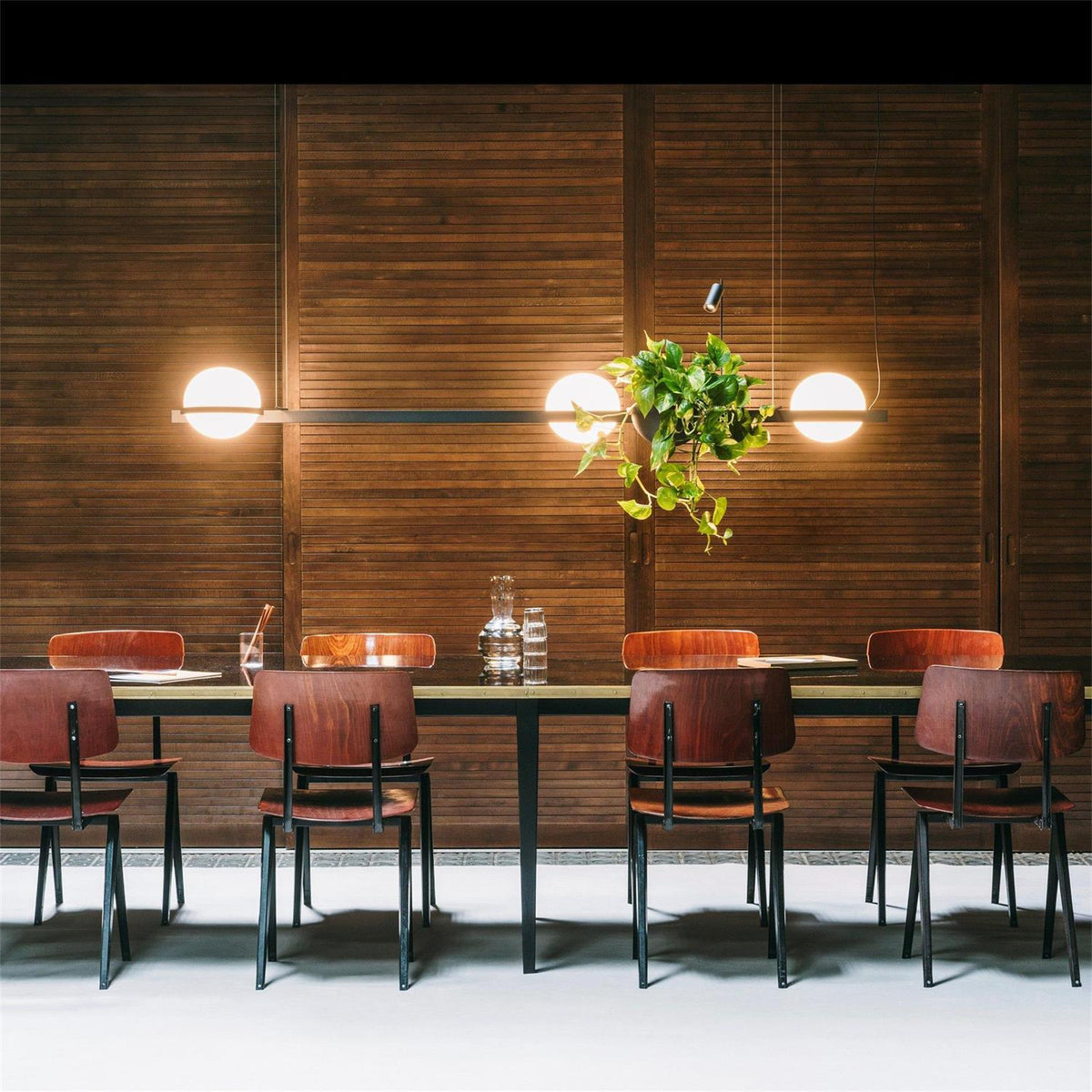 Vacaria hanglamp