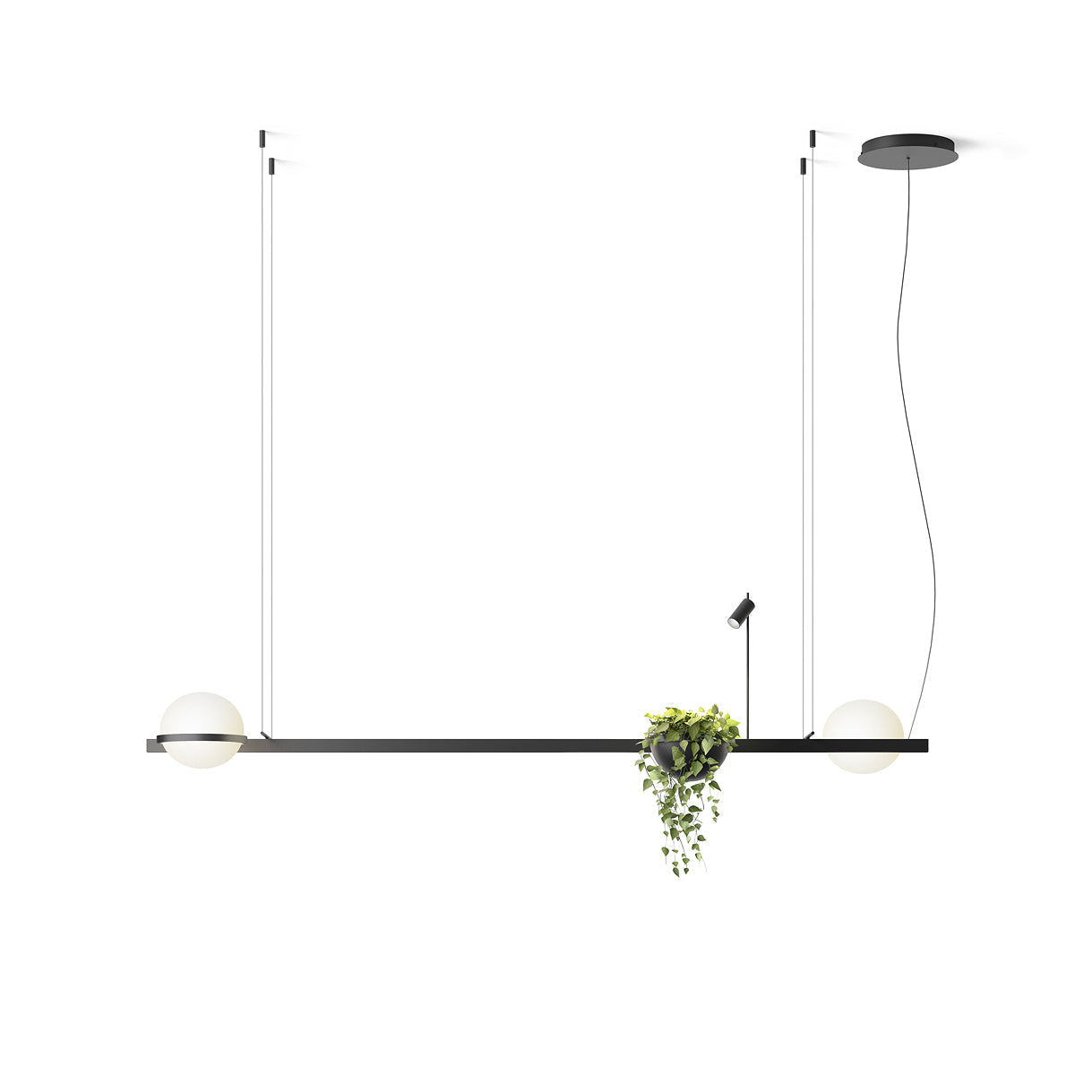 Vacaria hanglamp