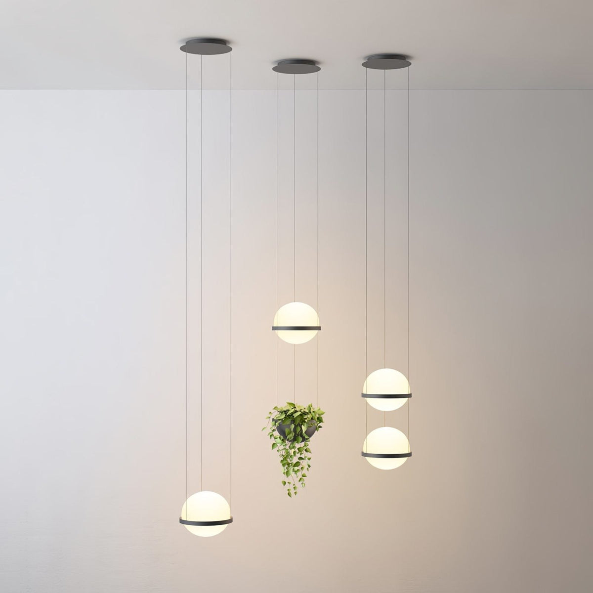 Vacaria hanglamp