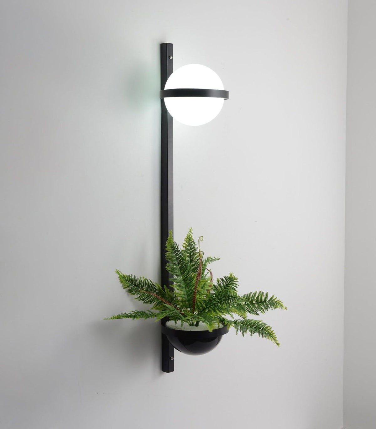 Olthaarae wandlamp van acryl