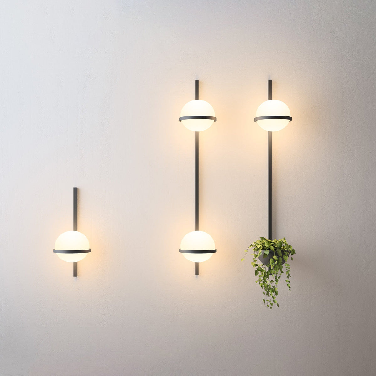 Elmarisra Moderne minimalistische wandlamp
