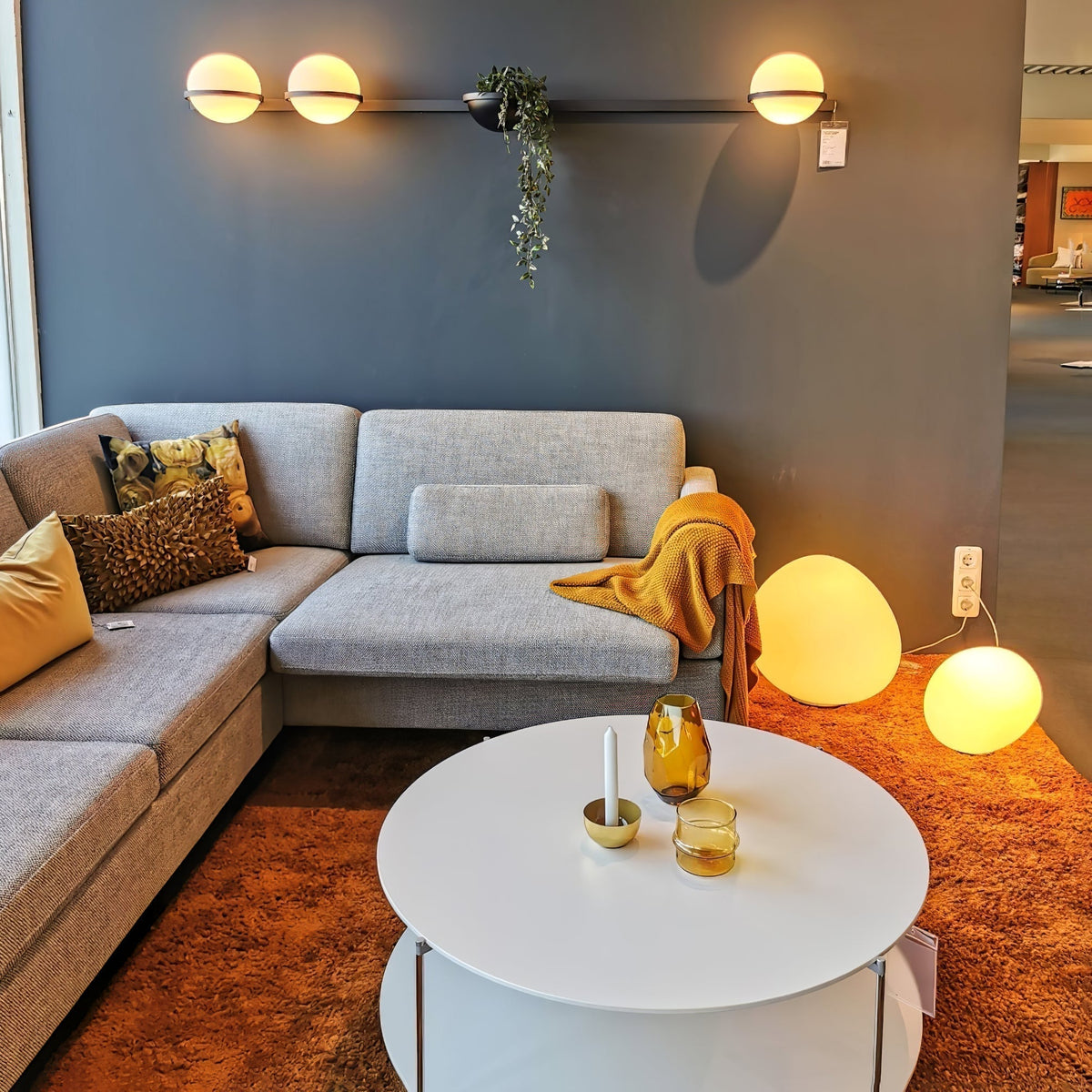 Elmarisra Moderne minimalistische wandlamp
