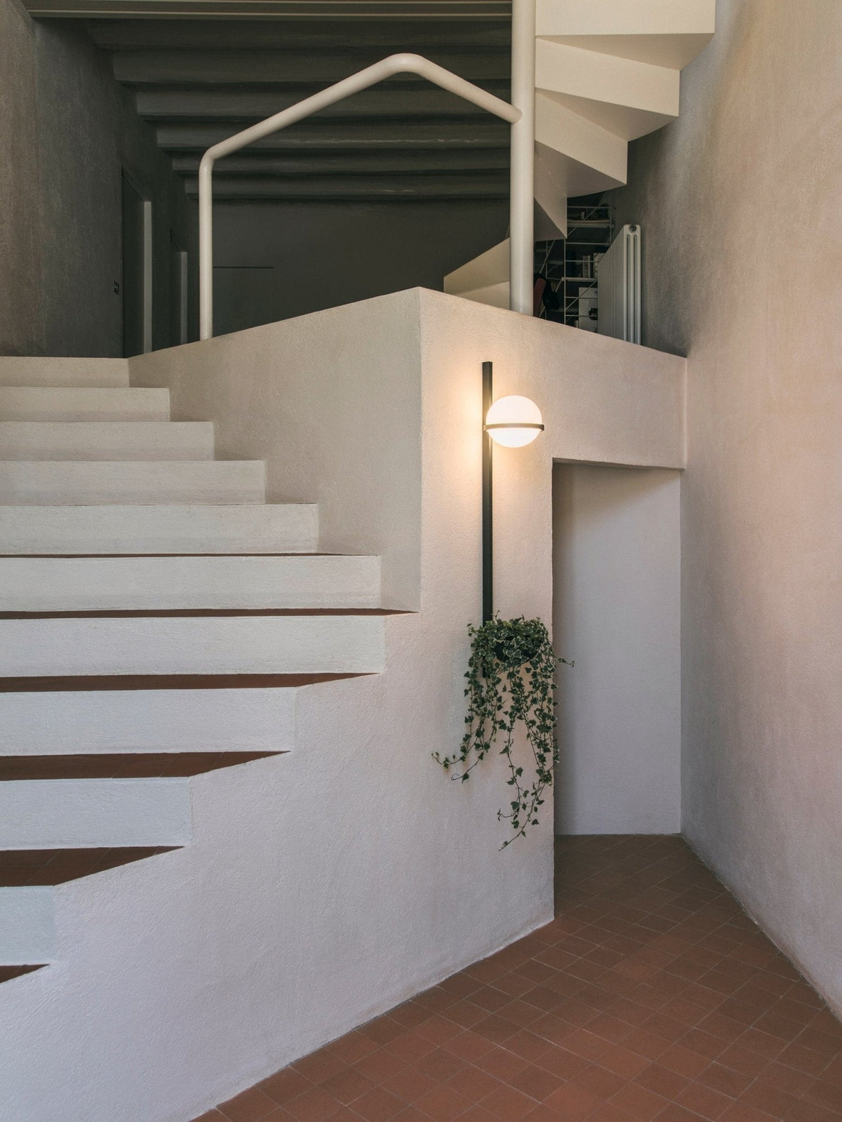 Elmarisra Moderne minimalistische wandlamp