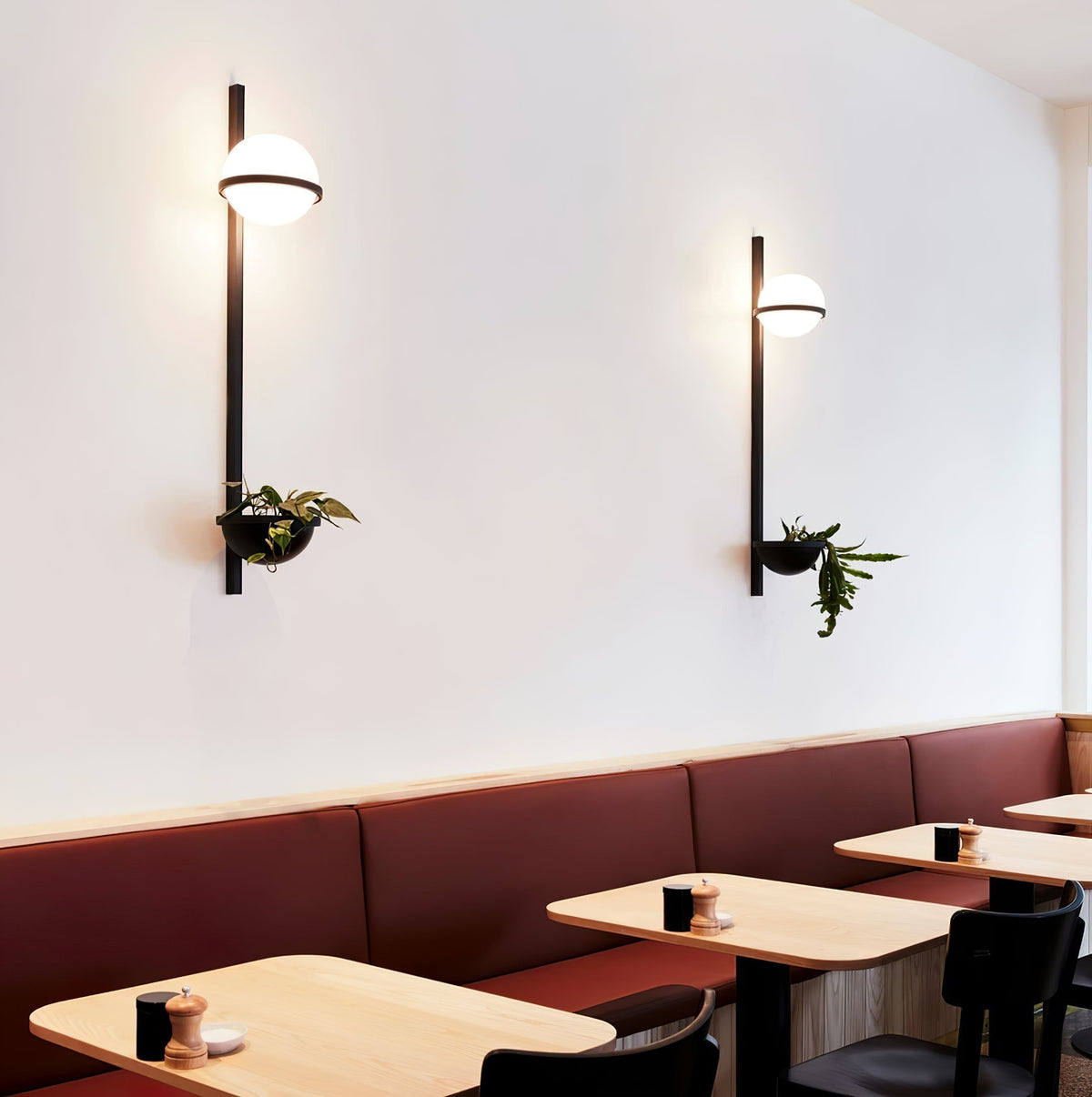 Elmarisra Moderne minimalistische wandlamp