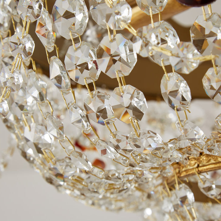 Palwa Craystal plafondlamp