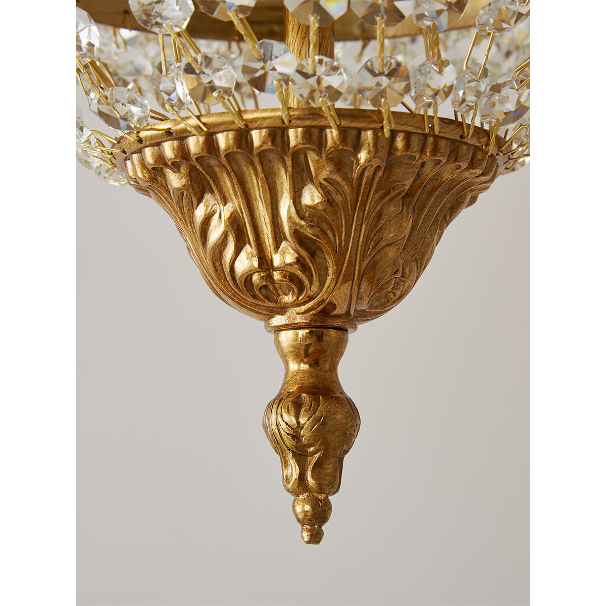Palwa Craystal plafondlamp