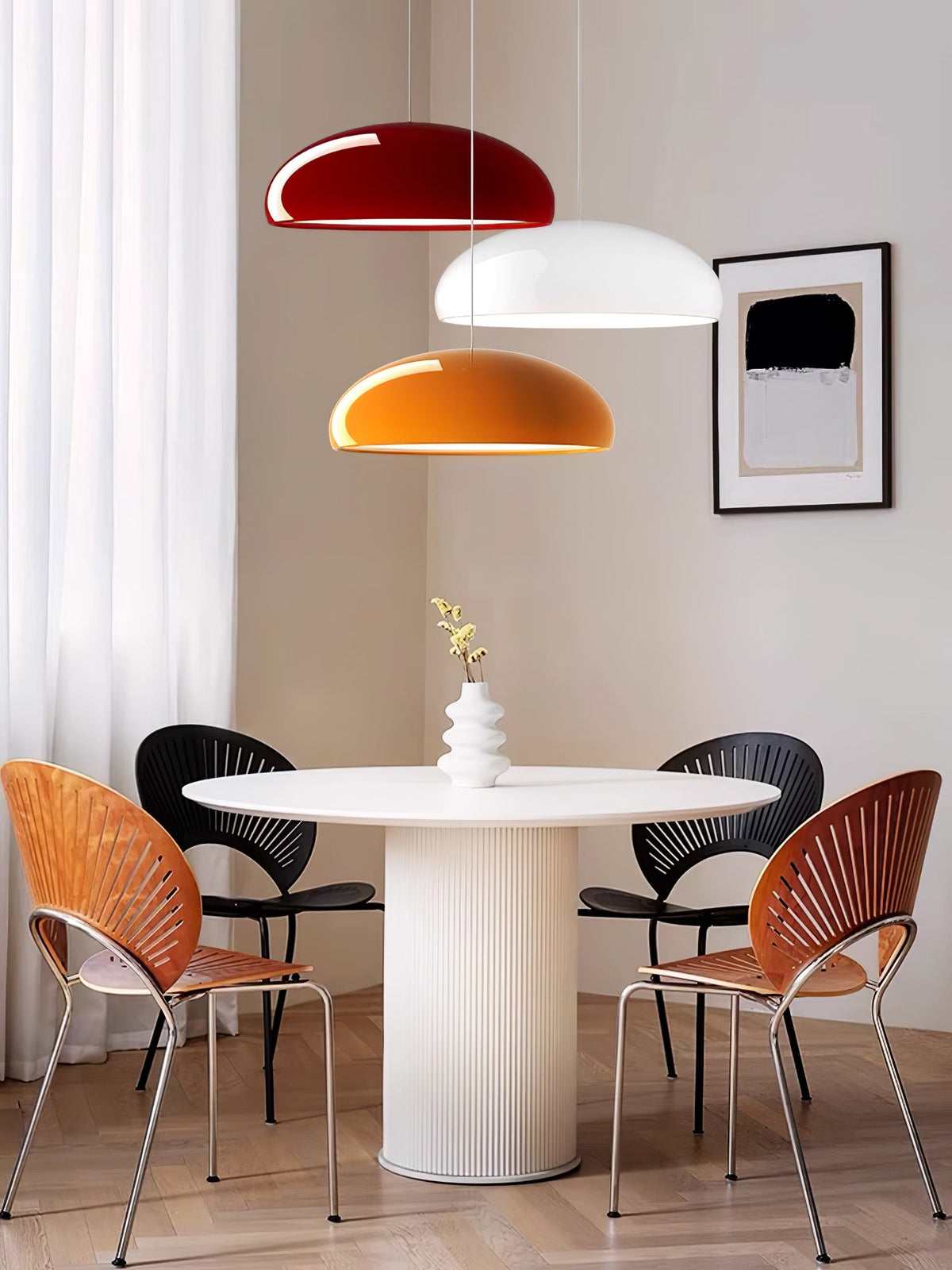 Renaraine Minimalistische hanglamp