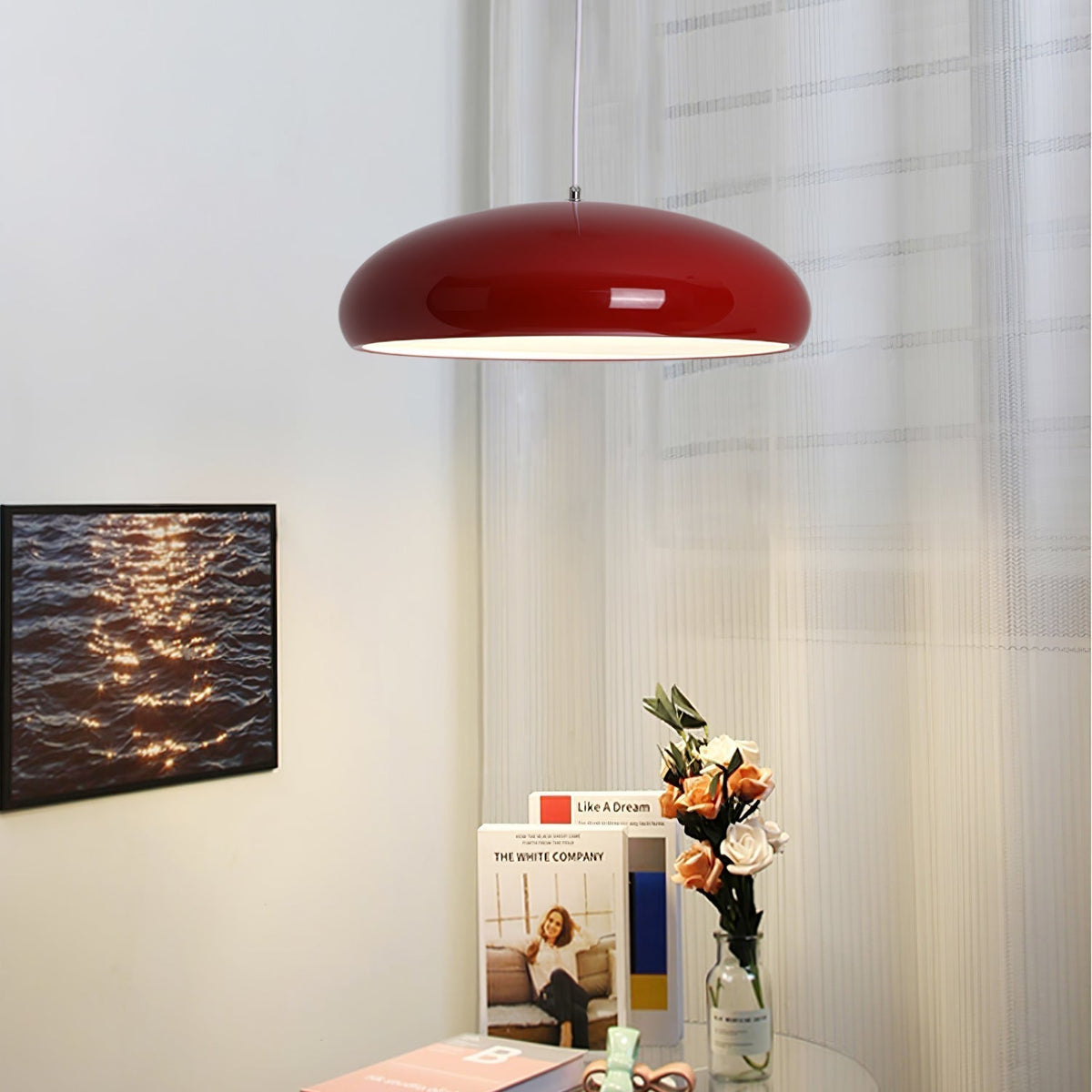 Renaraine Minimalistische hanglamp