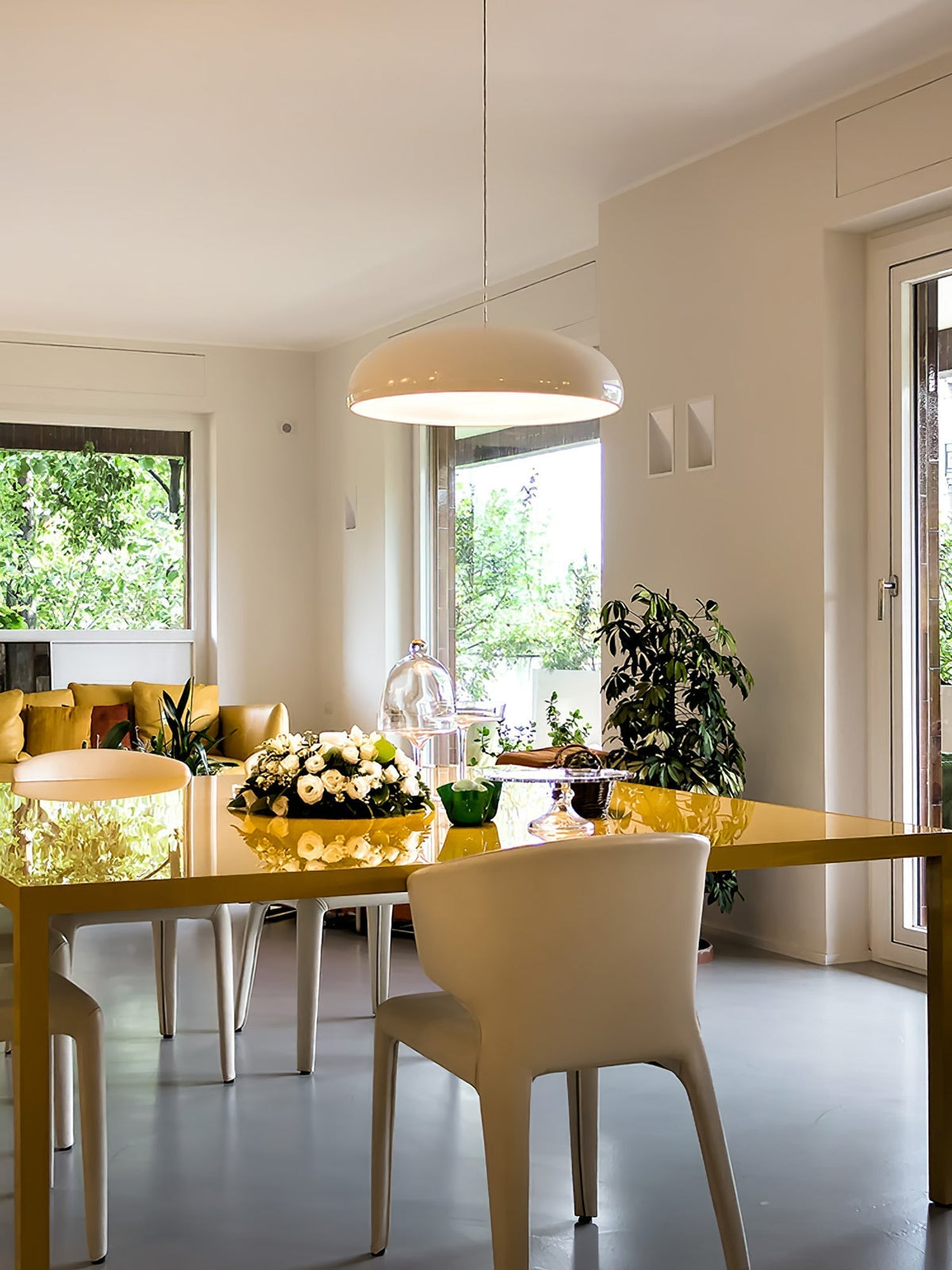 Renaraine Minimalistische hanglamp
