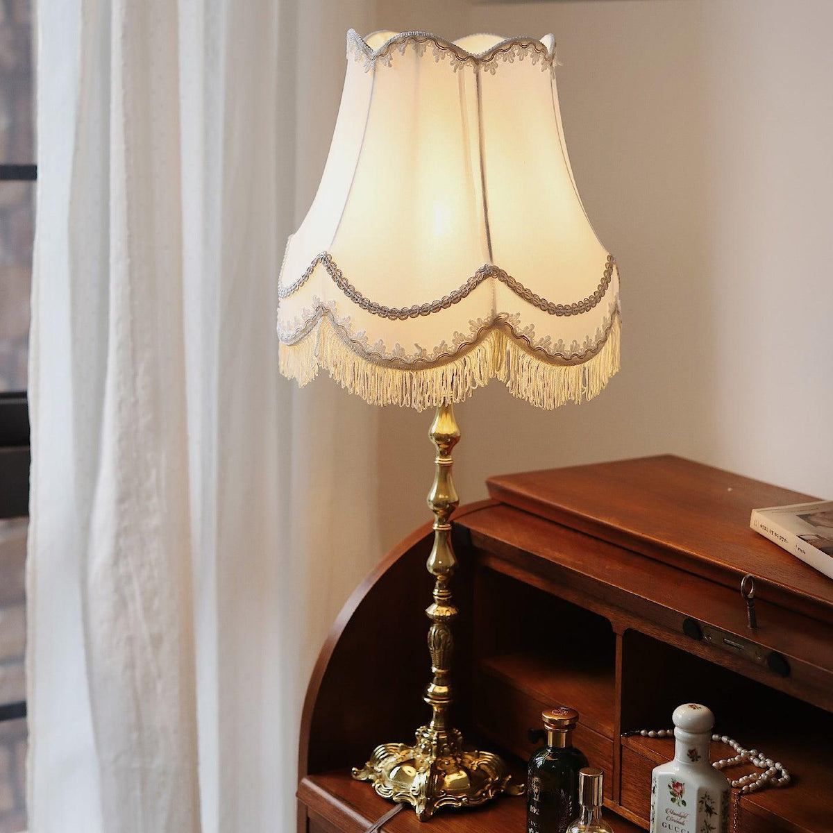 Octavia Vintage tafellamp