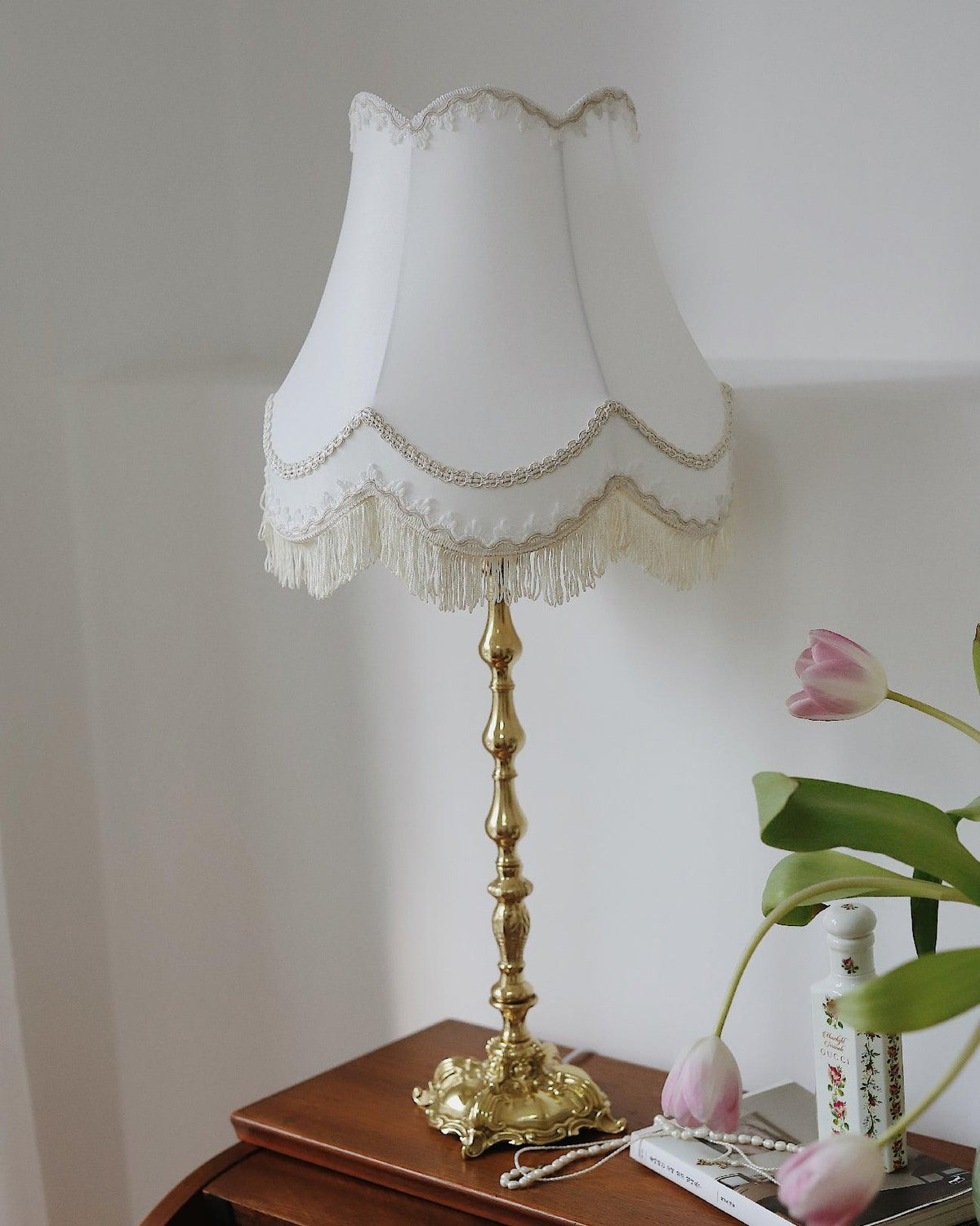 Octavia Vintage tafellamp