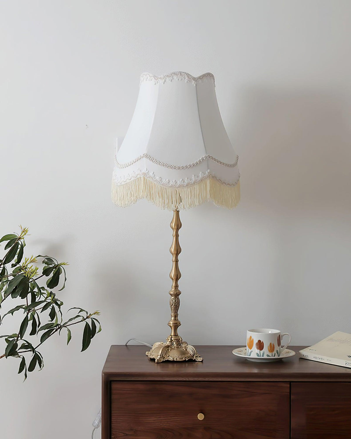 Octavia Vintage tafellamp