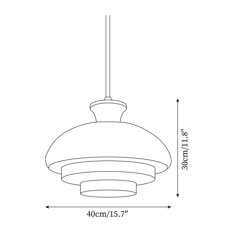 Talen hanglamp