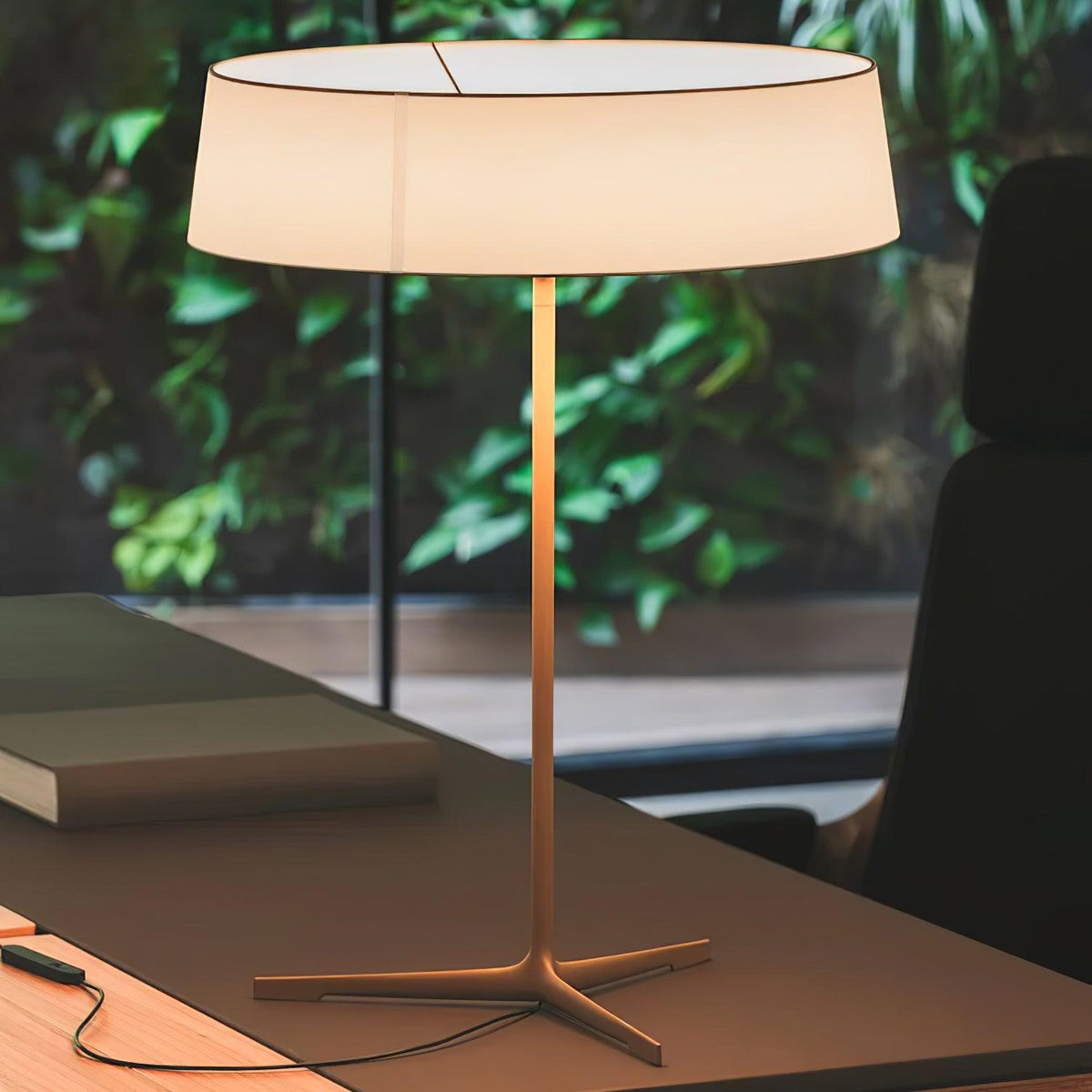 Linivira Stoffen Scandinavische tafellamp