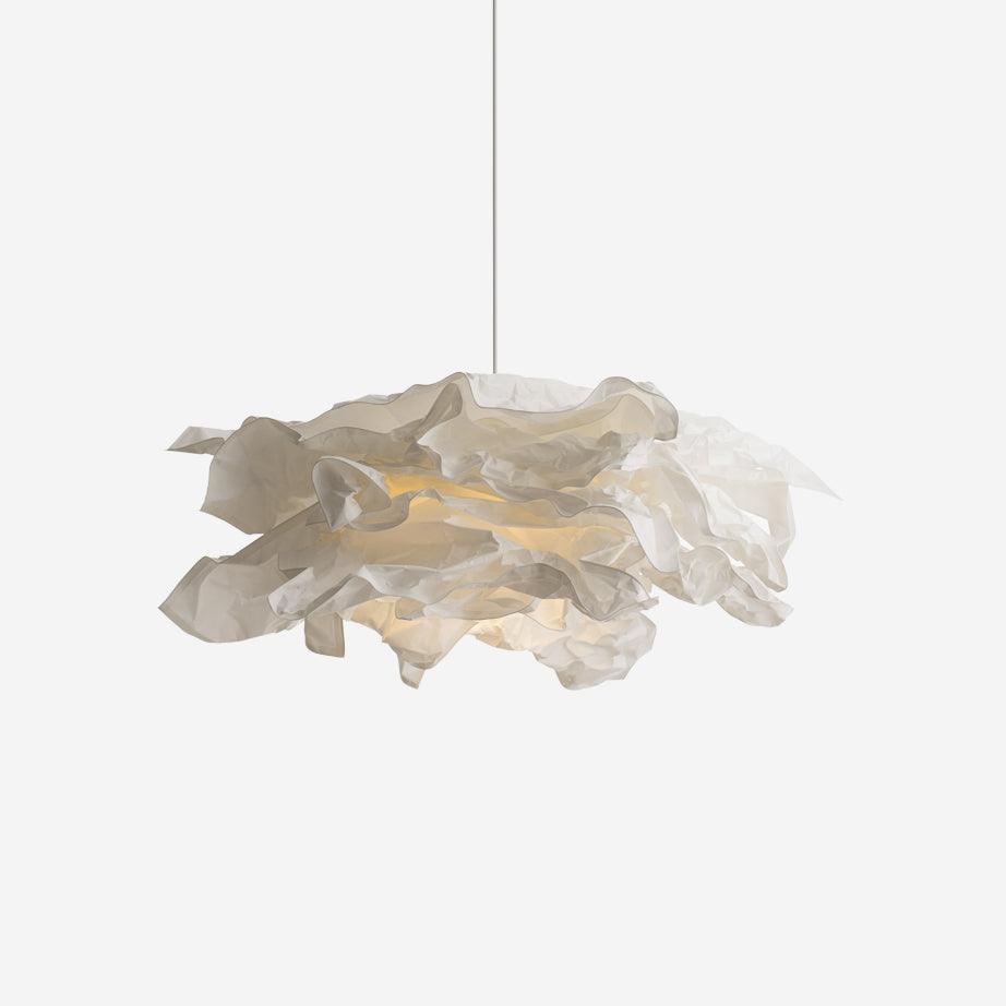 Erona-serie hanglamp van papier