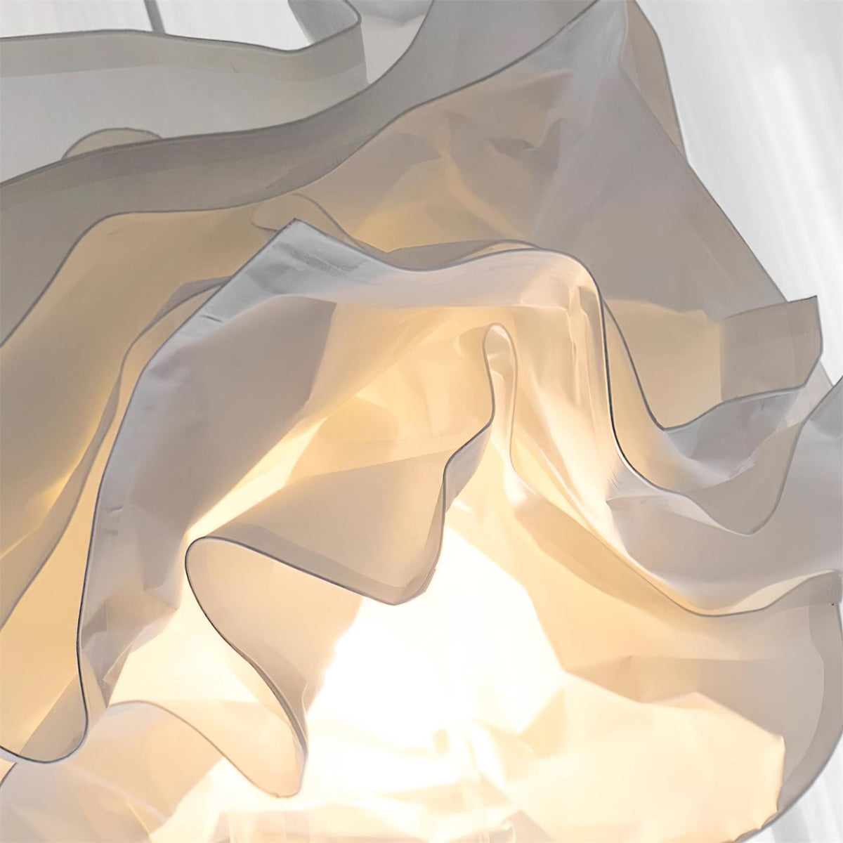 Erona-serie hanglamp van papier