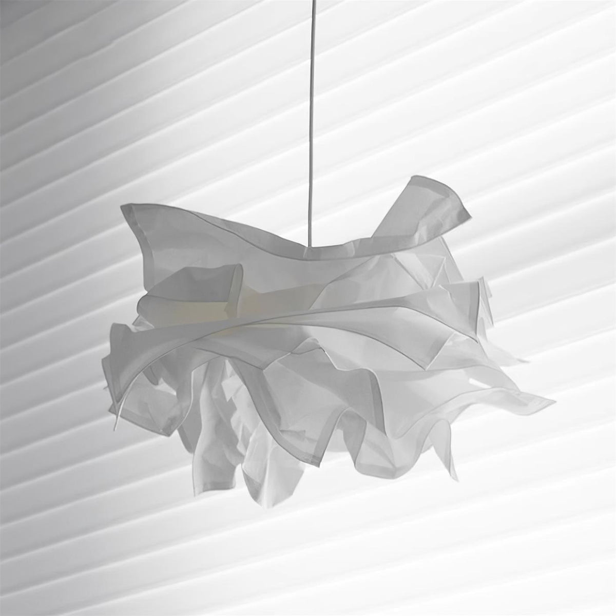 Erona-serie hanglamp van papier
