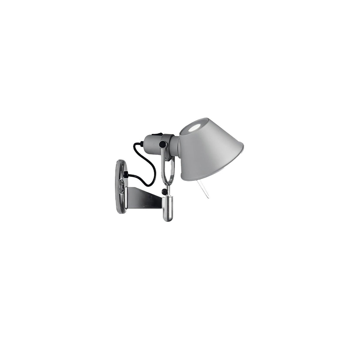 Nyliraris unieke vintage industriële wandlamp