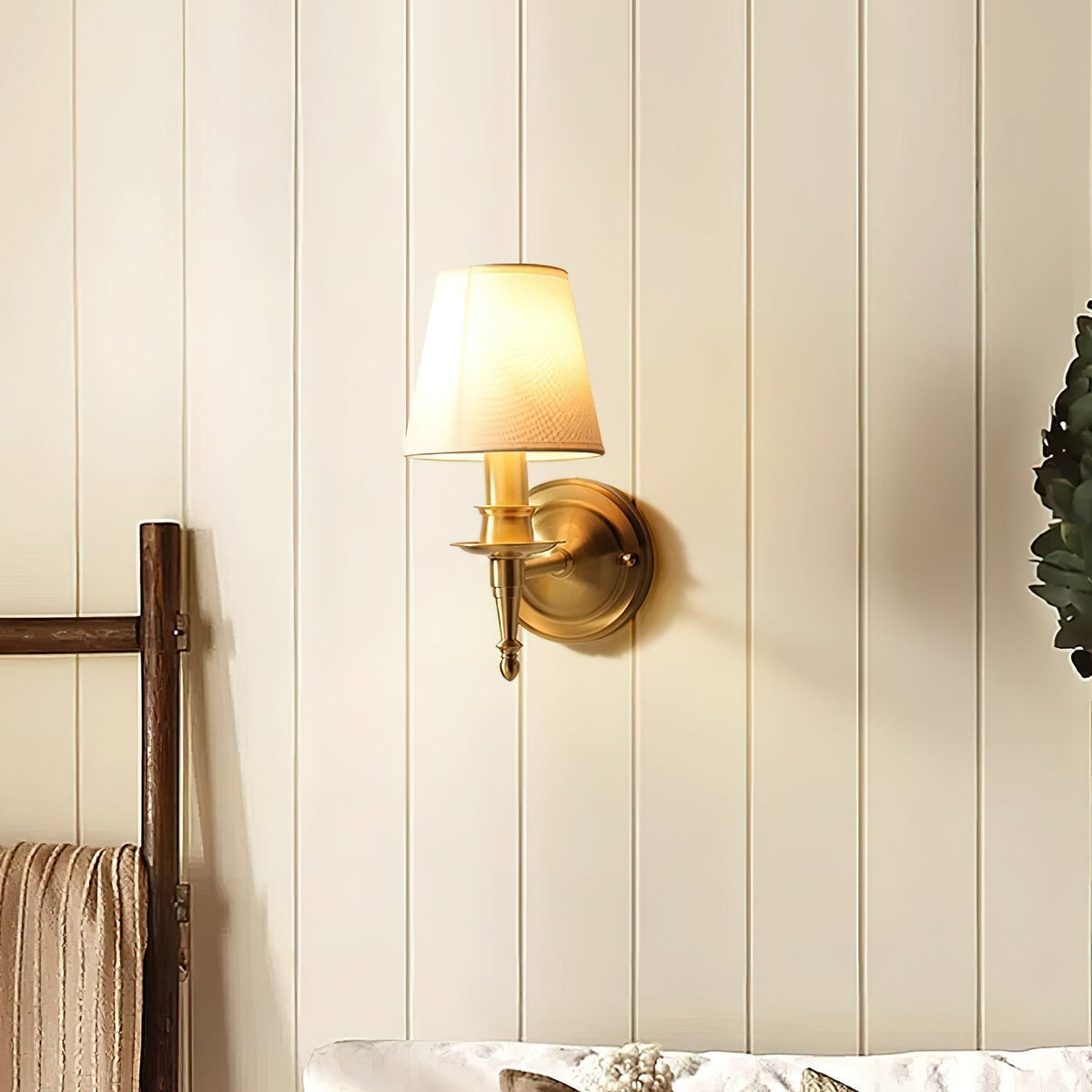 Viraeelle wandlamp