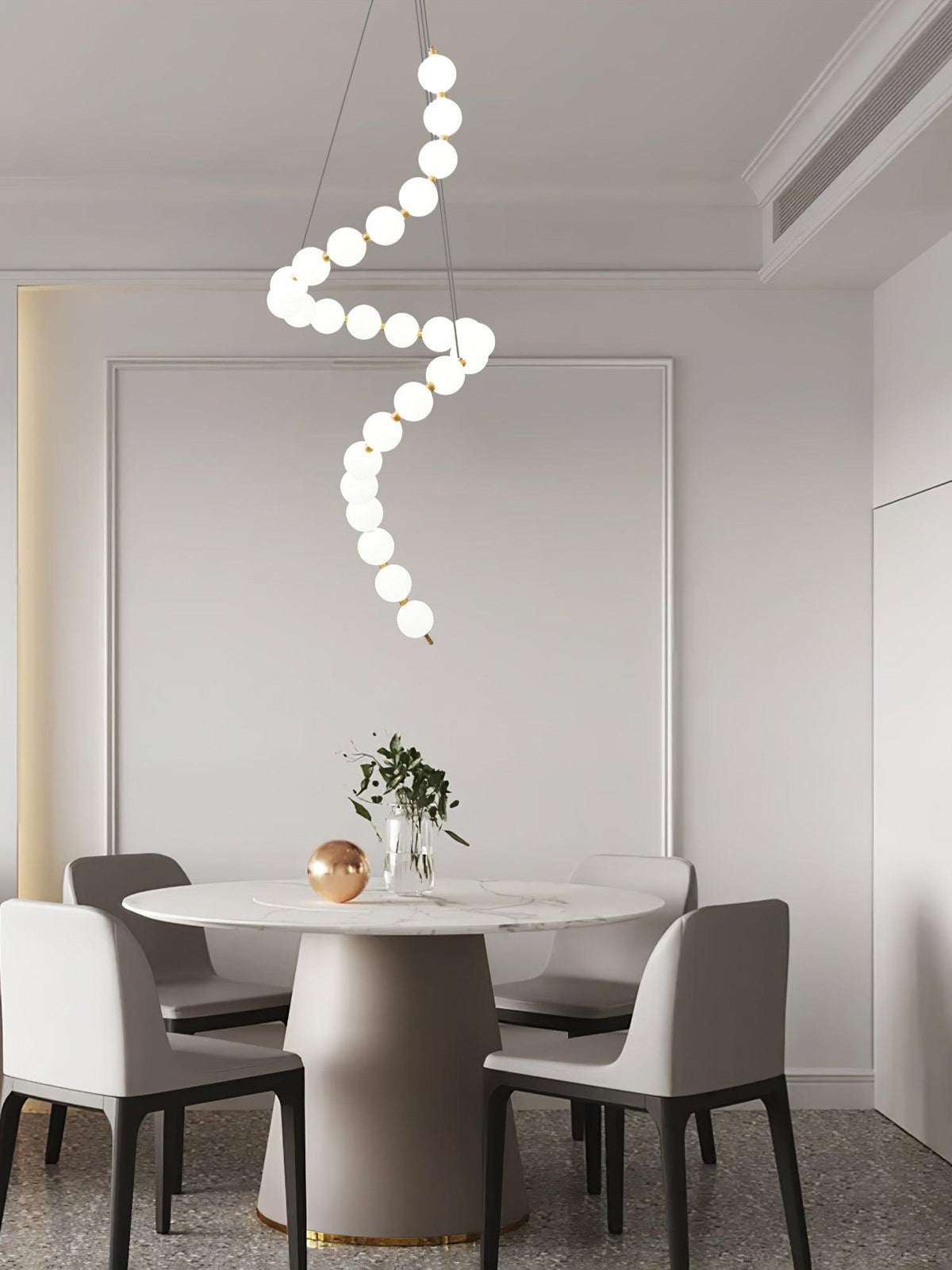 Eamo moderne kroonluchter
