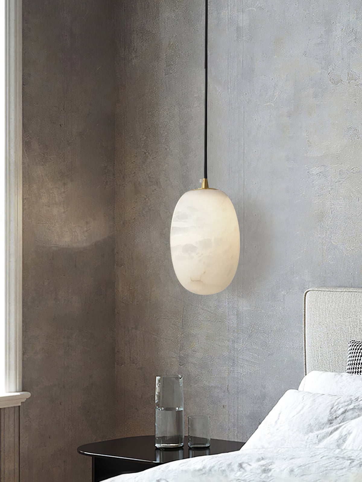 Luxor albasten hanglamp