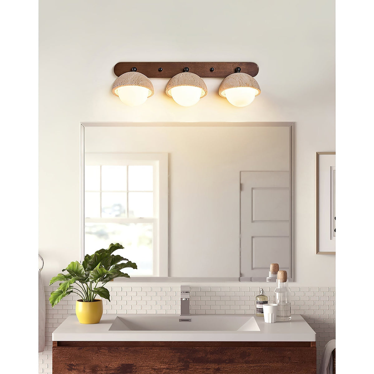 Vodora wandlamp