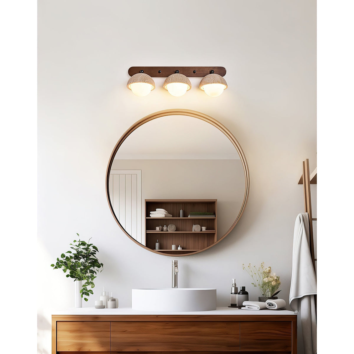 Vodora wandlamp