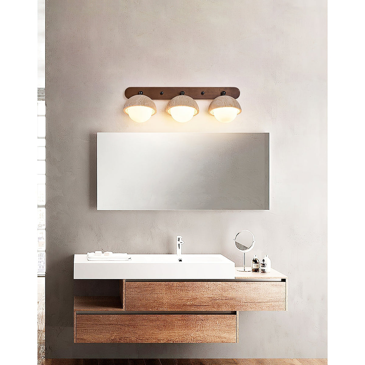 Vodora wandlamp