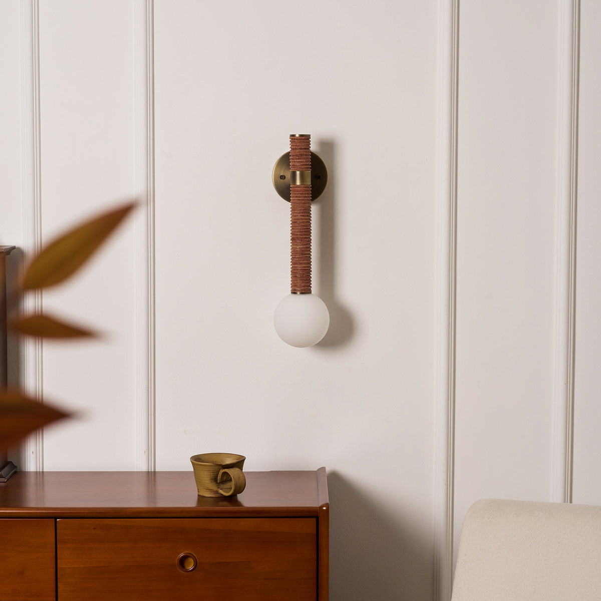 Cordelia wandlamp