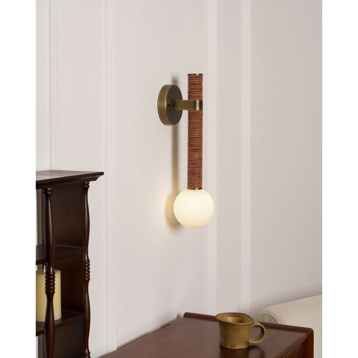 Cordelia wandlamp