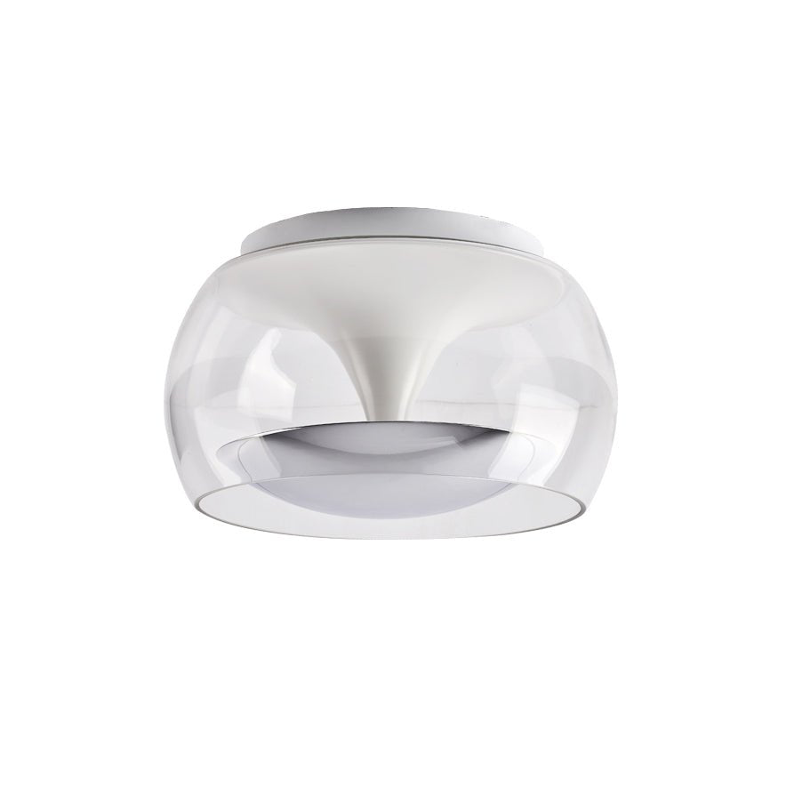 Eshair Noordse kunst pendulum plafondlamp van glas