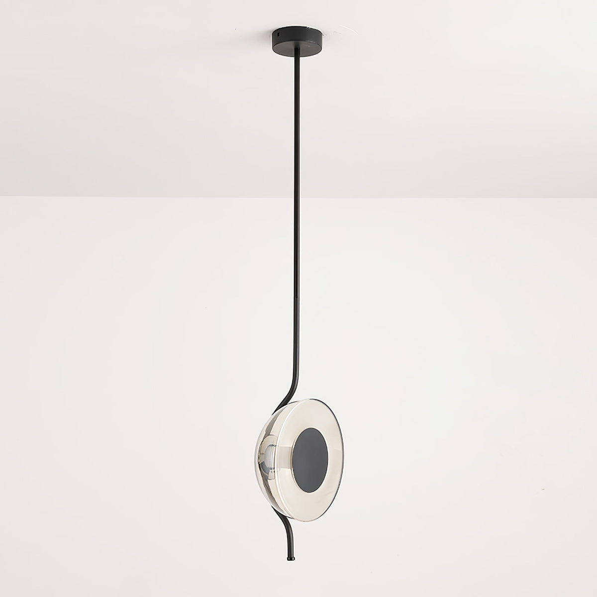 Umirus moderne minimalistische hanglamp van glas
