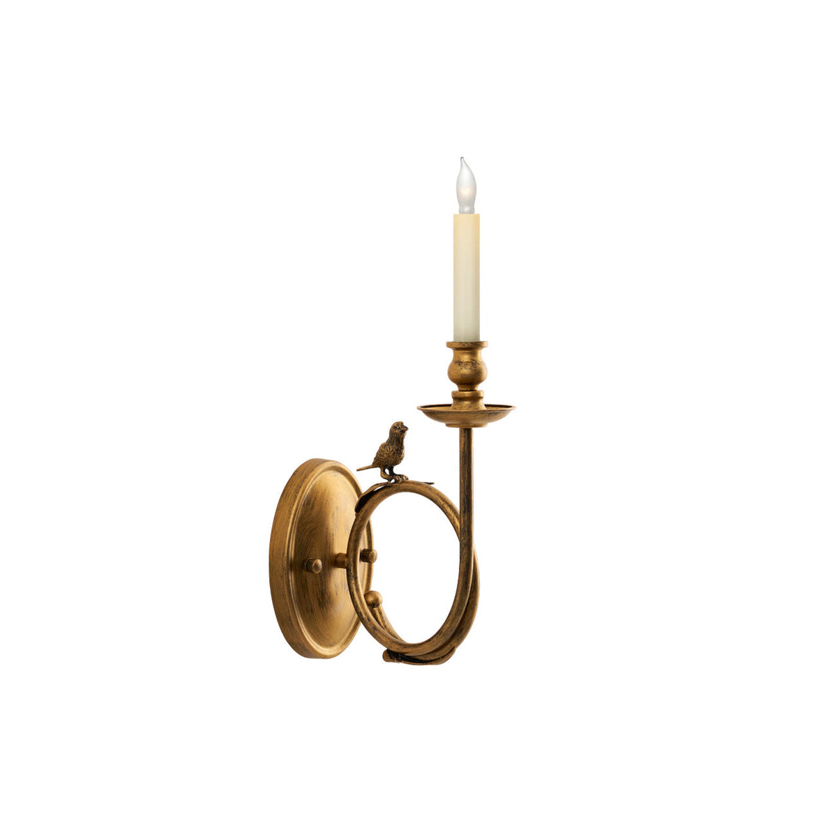 Viraearia wandlamp