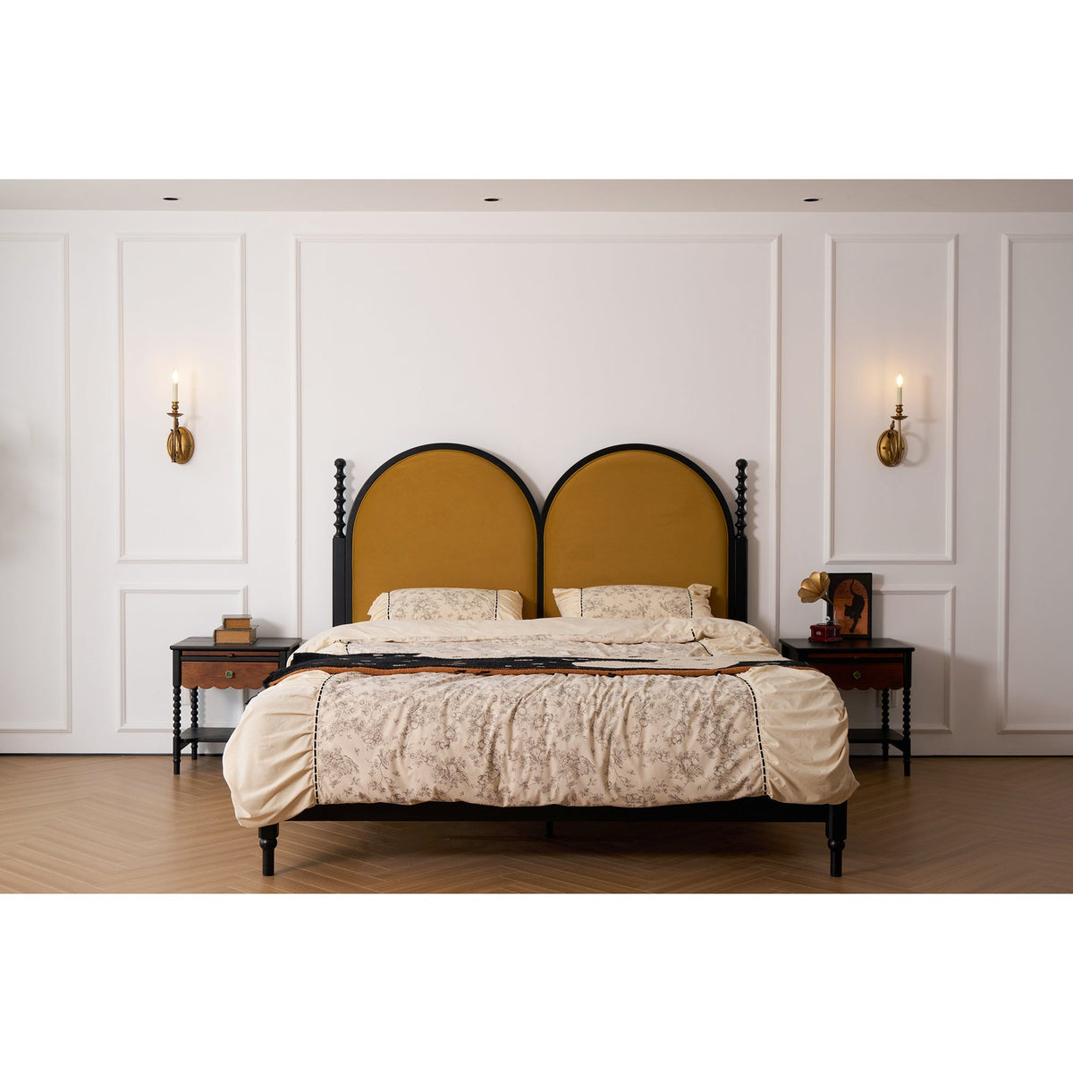 Viraearia wandlamp