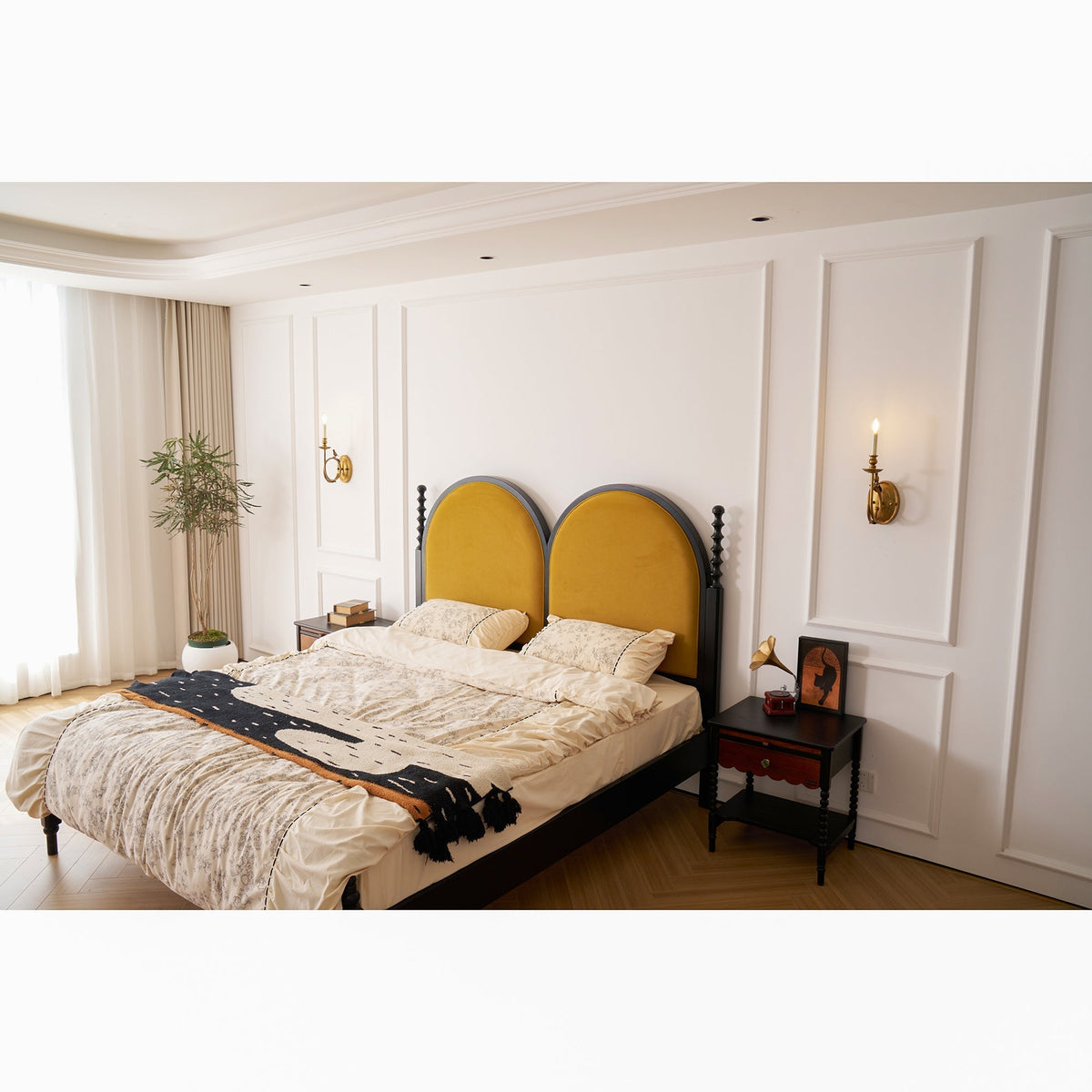 Viraearia wandlamp