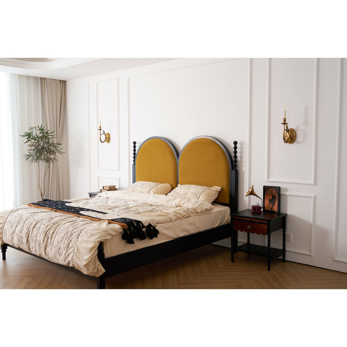 Viraearia wandlamp