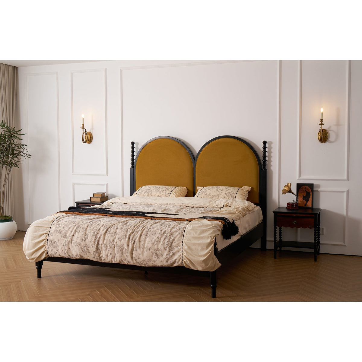 Viraearia wandlamp
