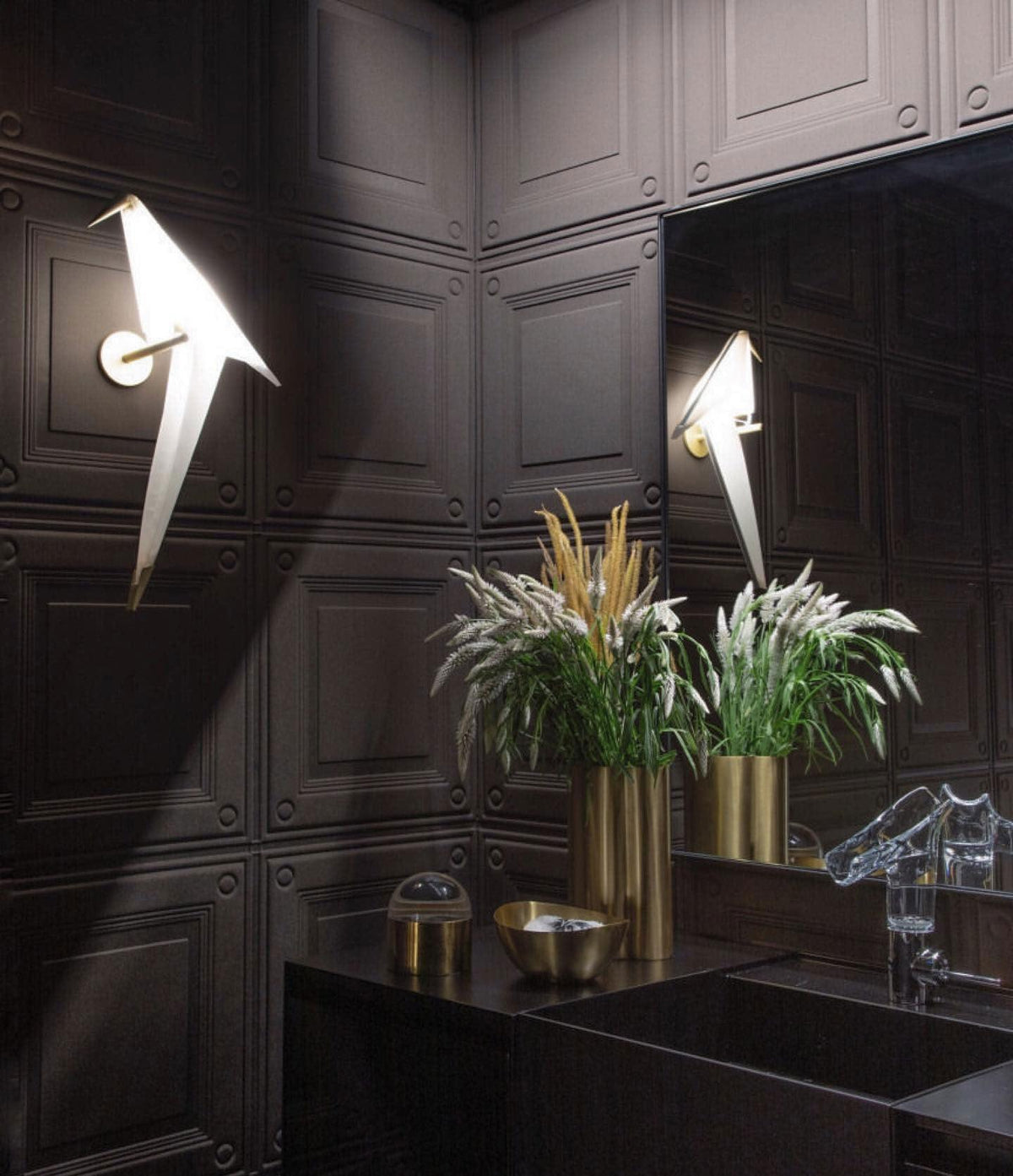 Noreraria Premium Nordic Serenity wandlamp