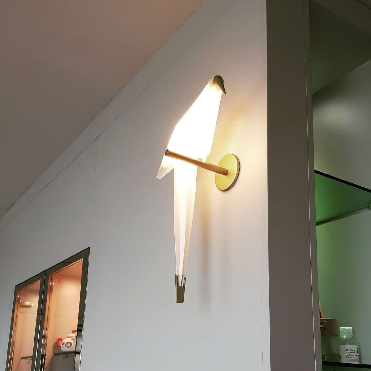 Noreraria Premium Nordic Serenity wandlamp