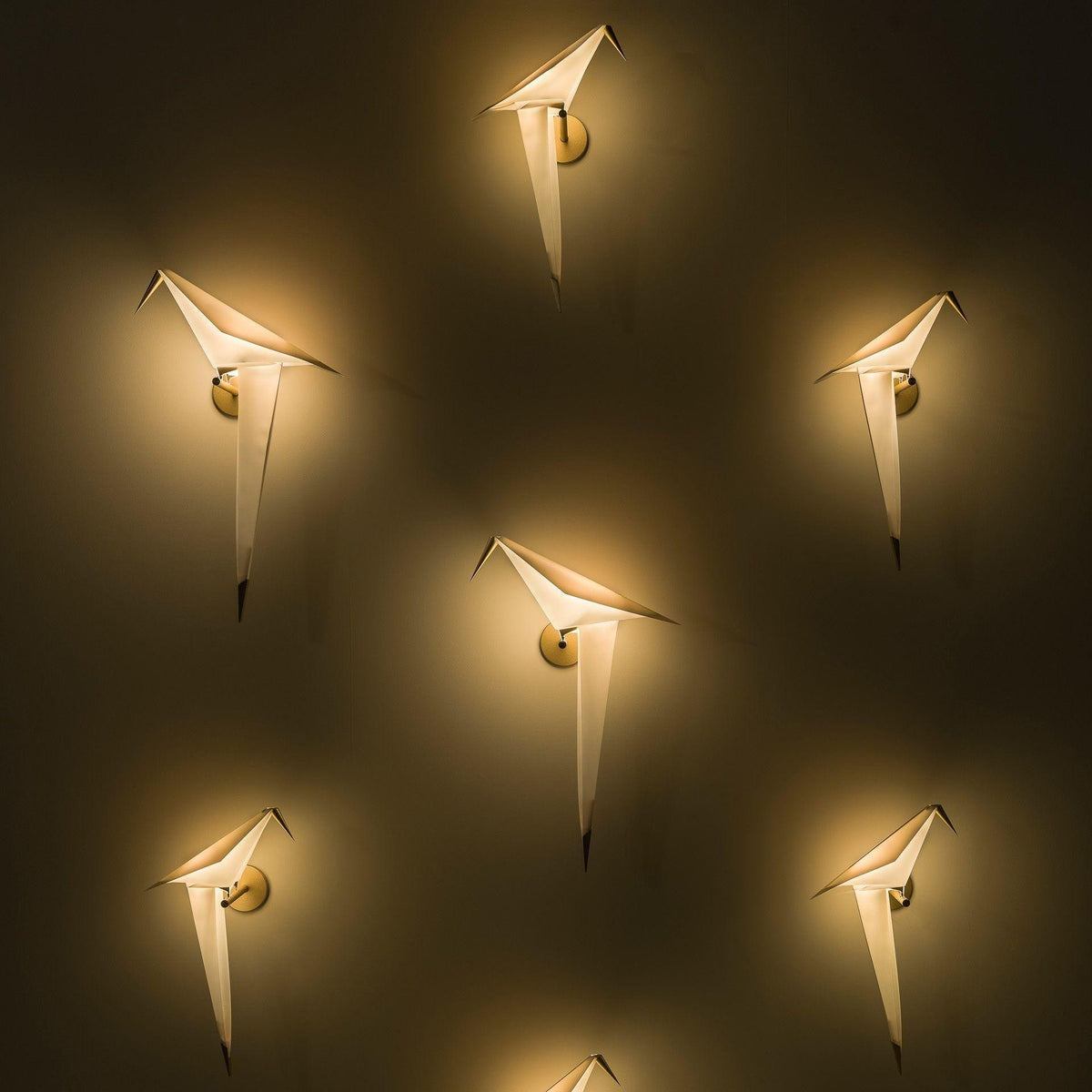 Noreraria Premium Nordic Serenity wandlamp
