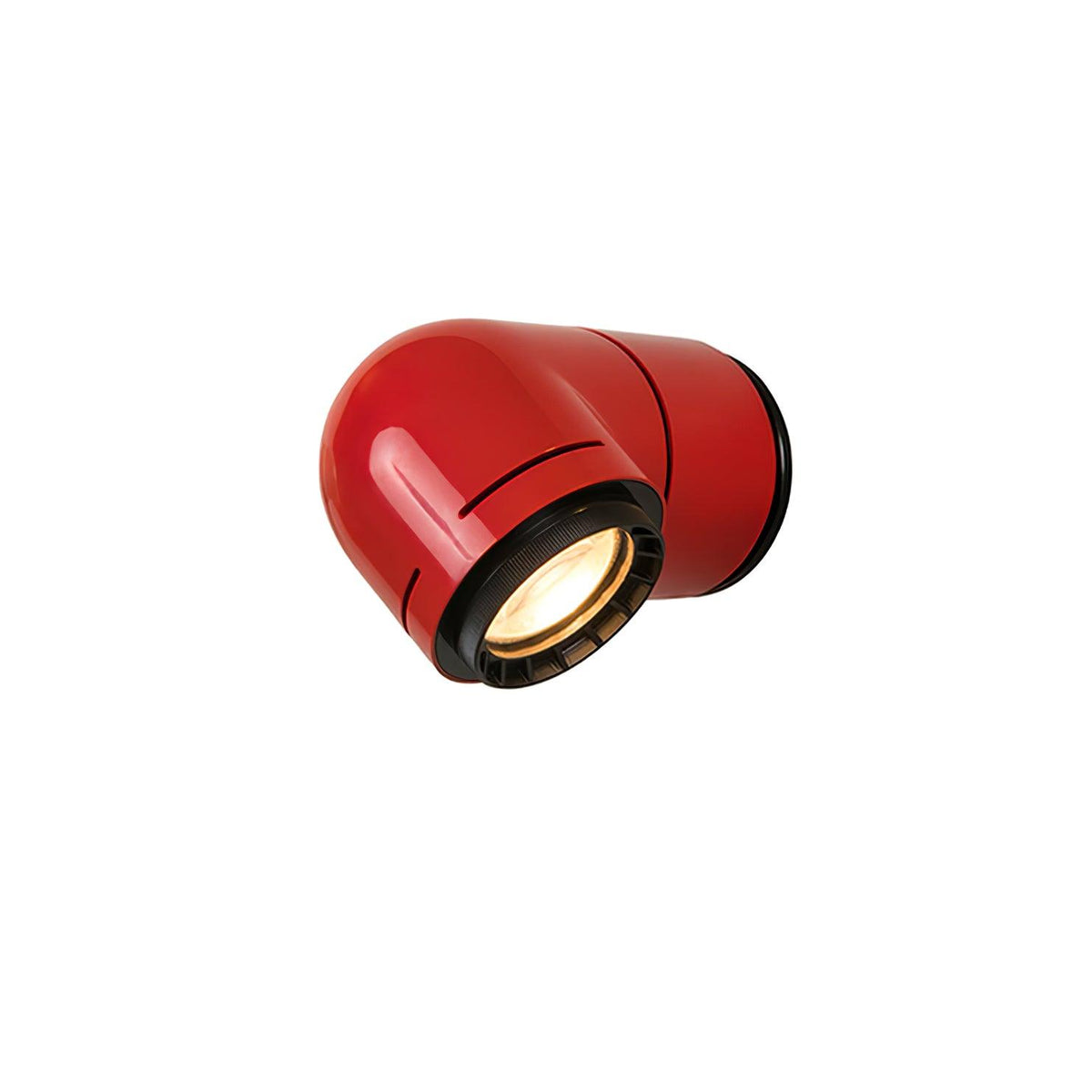 Sixu Moderne minimalistische unieke wandlamp in rood
