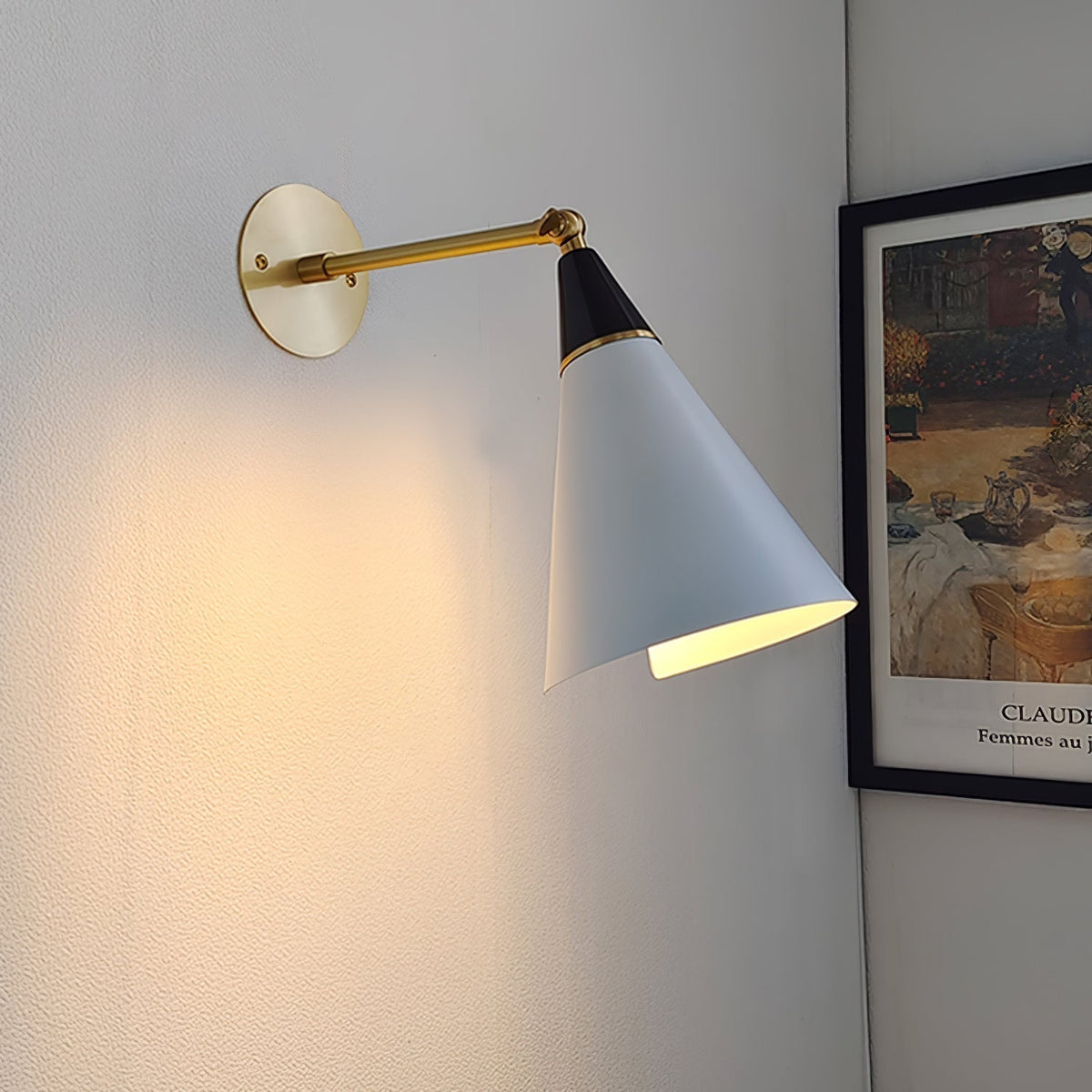 Miraenne wandlamp