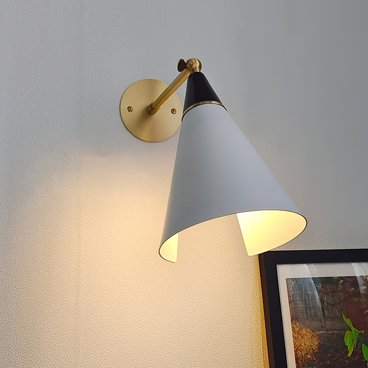 Miraenne wandlamp