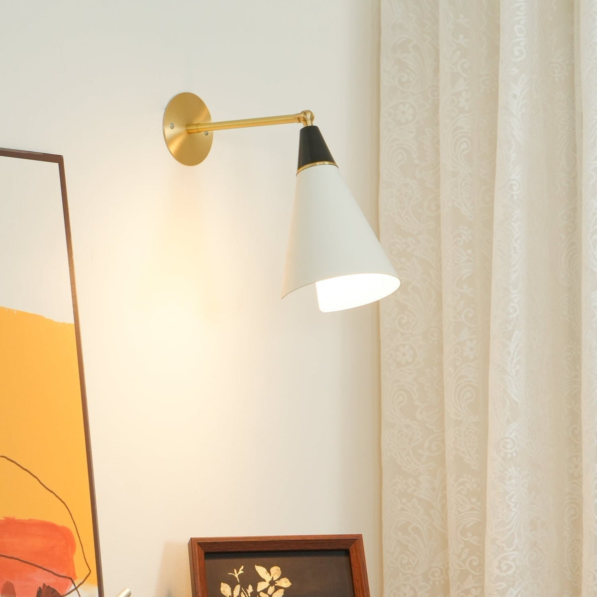 Miraenne wandlamp